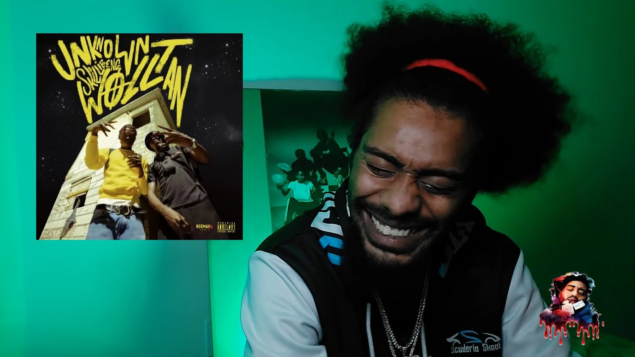 Unknown T x Skillibeng - Wollan | Lyricist Reaction