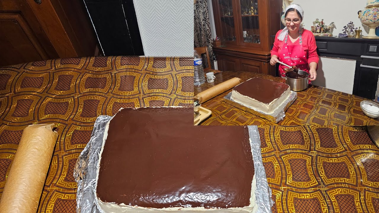 a făcut valerica tort regina Maria,pofta buna .