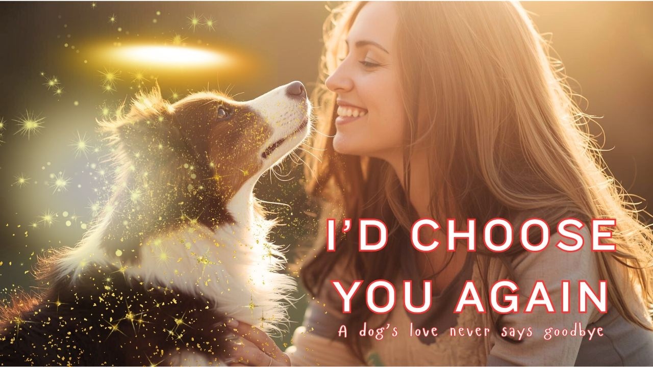 I'd Choose You Again | A Song for Anyone Who’s Lost a Dog