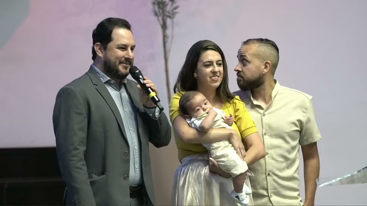 Culto de Sábado - Pr. Vilmur Medeiros | 21/02/26