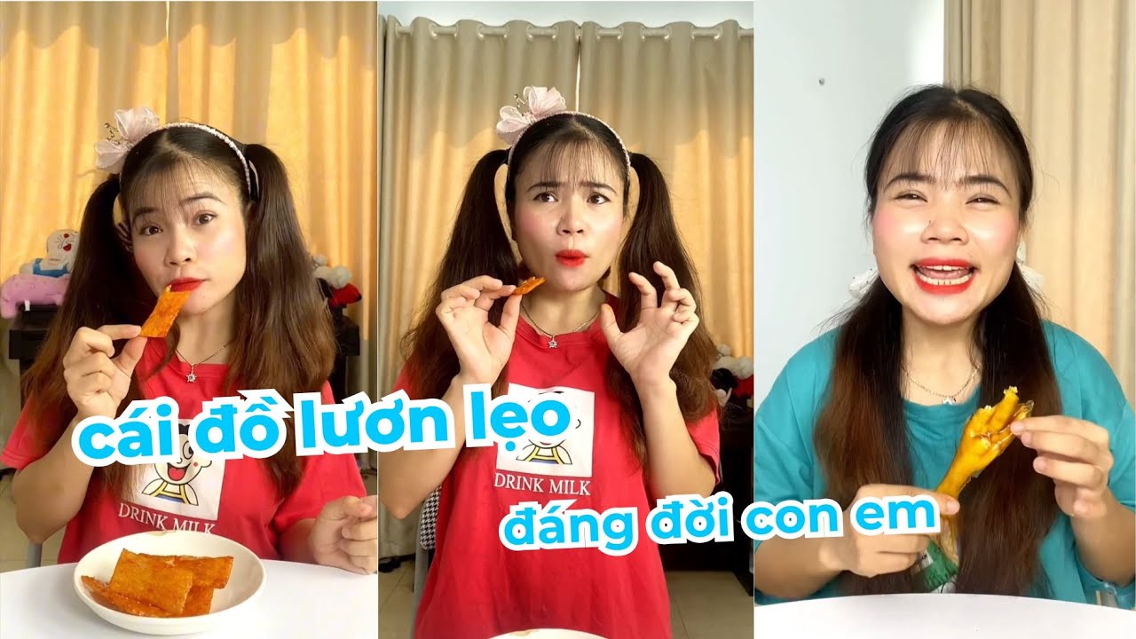 Tổng hợp video siêu hài hước vui nhộn, con em lươn lẹo mách mẹ phạt chị ai ngờ mẹ và chị cùng phe
