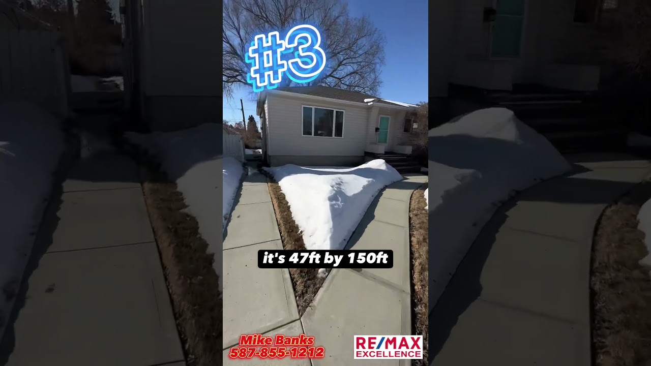 6 Reasons To Invest In This Edmonton Home For Sale | Edmonton Real Estate Market