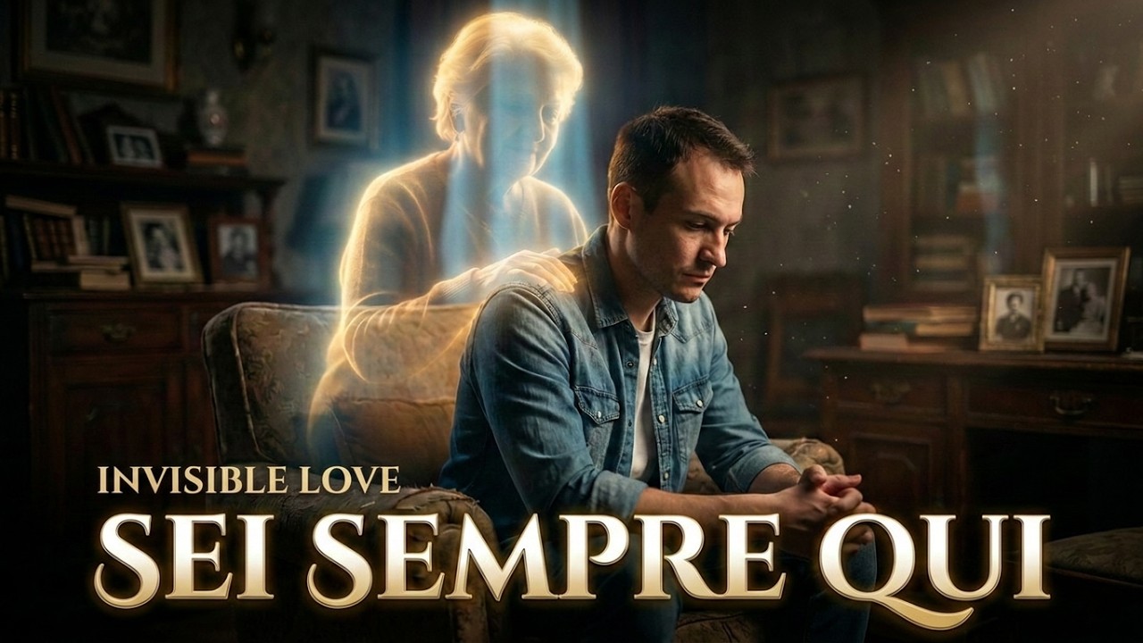 INVISIBLE LOVE - SEI SEMPRE QUI
