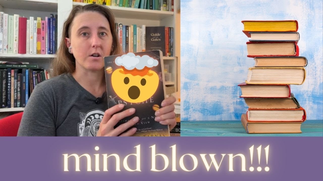 5 Books That Shattered My Scientific Worldview (Engineer to Mystic Journey)