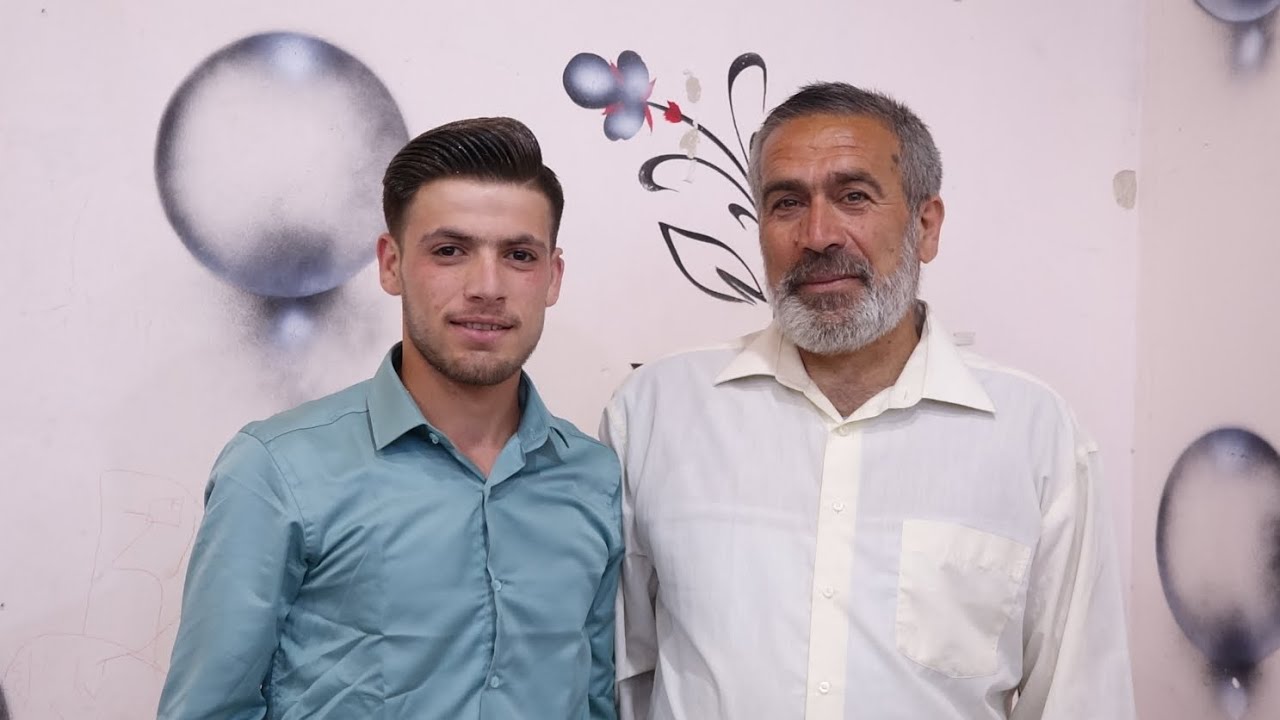 زفاف العريس حميد احمد الداكل(2)