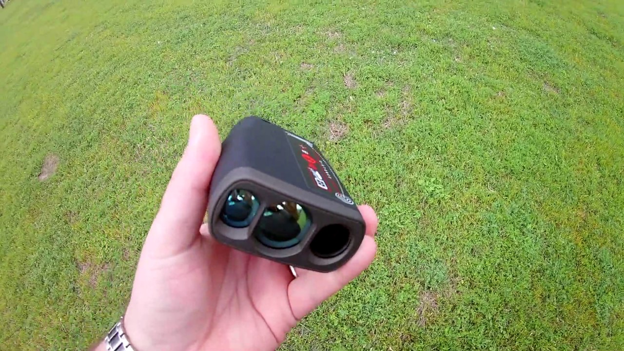 ATN Laser Ballistics 1500 / 1000 ATN X-Sight II - ATN Thor HD