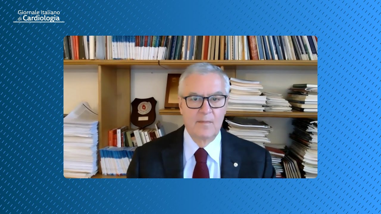 Il numero di gennaio del Giornale Italiano di Cardiologia