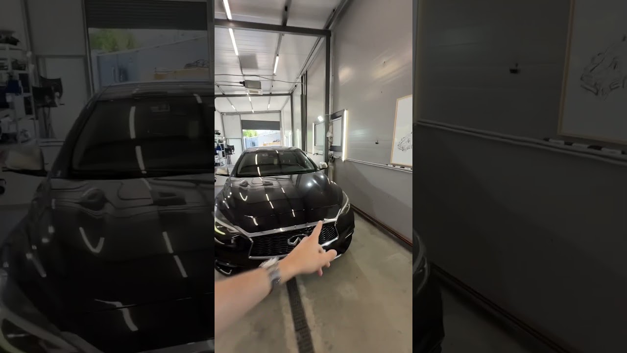 Infiniti Q30 DRL Repair +375445558333