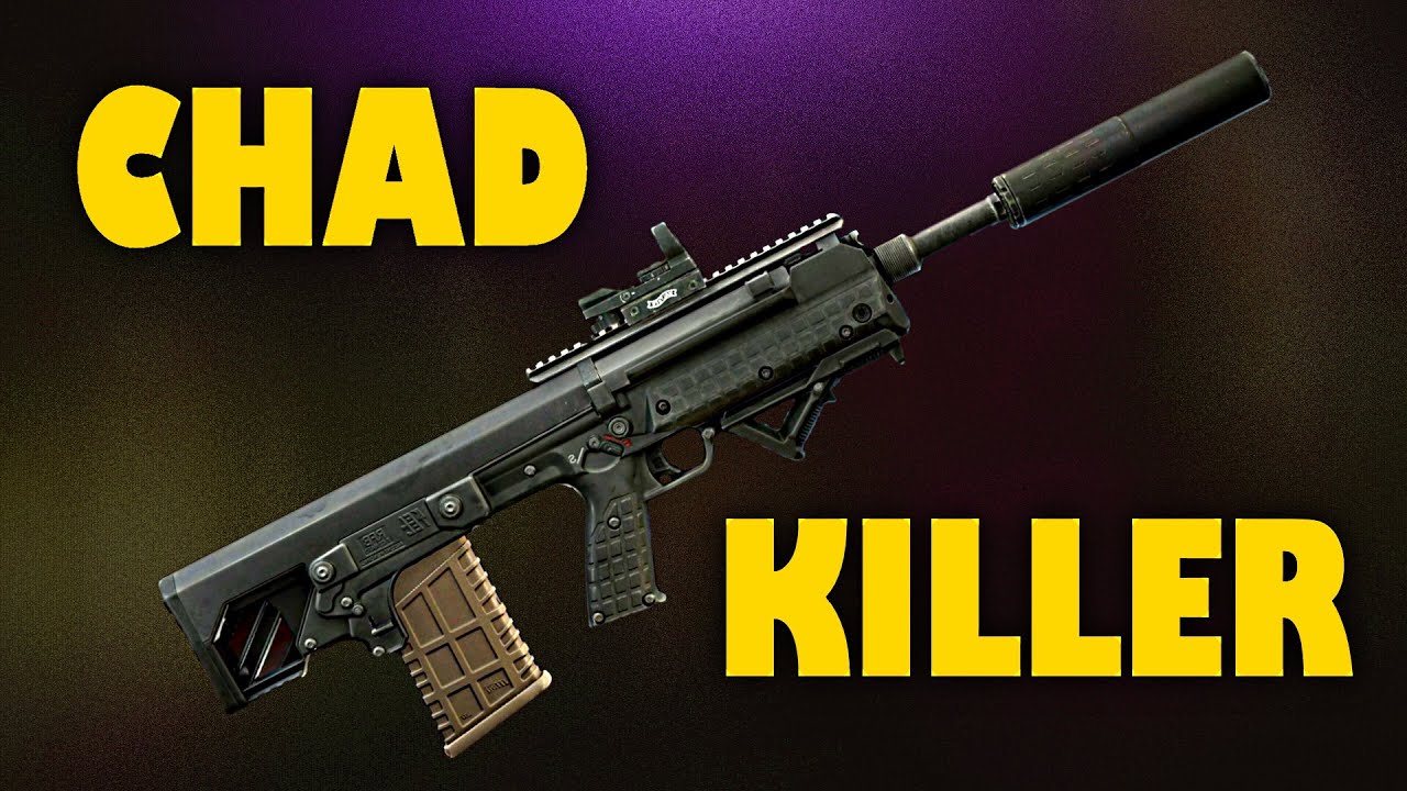 Early-Mid Wipe CHAD KILLER! - RFB Build Guide | Escape From Tarkov