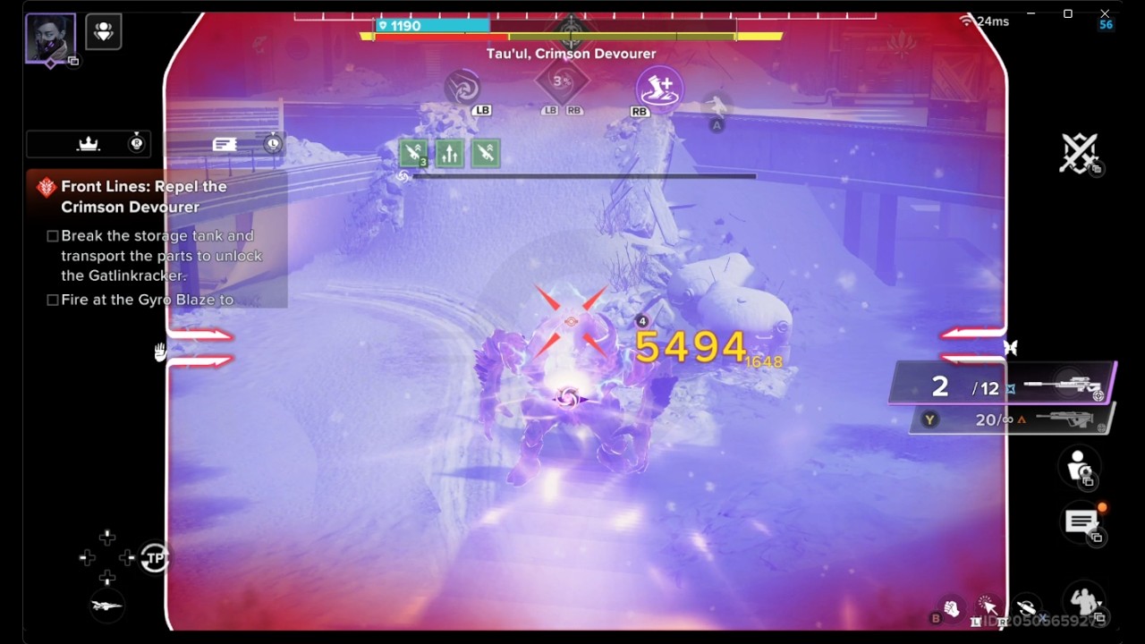 Destiny Rising keeping up with the sweats Episode 151