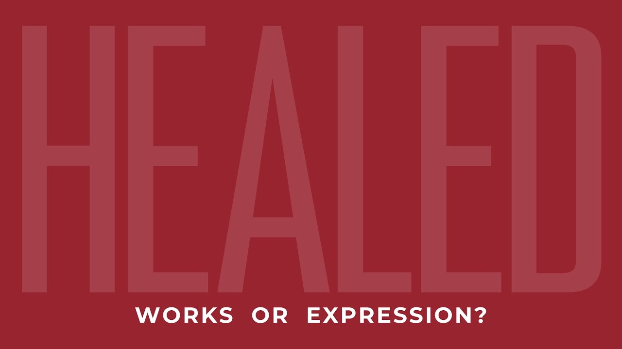 Works or Expression?