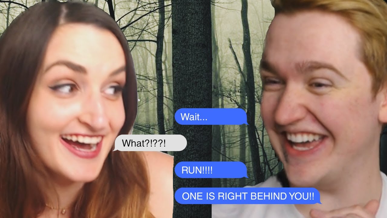 I LET MY GIRLFRIEND DIE!? - Hooked App - W/LaurenzSide