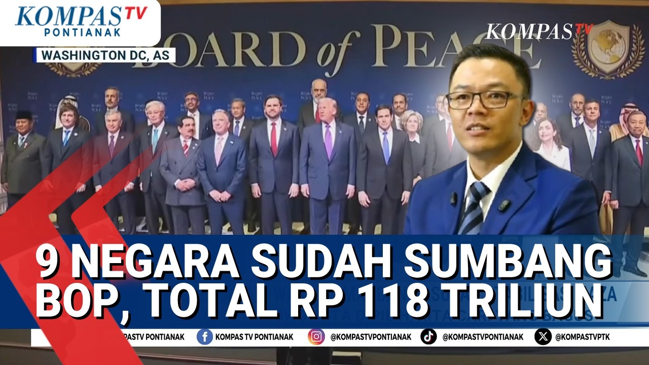 Menteri Luar Negeri Sugiono Sebut Iuran Bukan Syarat Keanggotaan Dewan Perdamaian