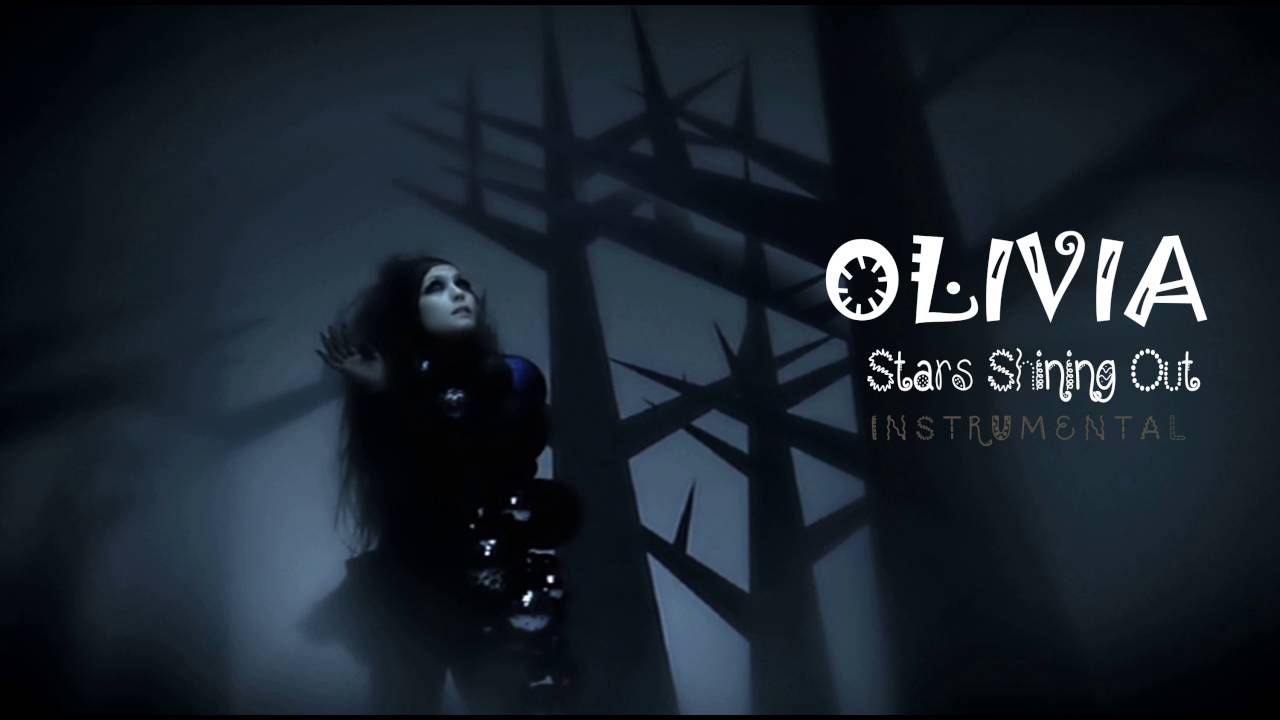 OLIVIA - Stars Shining Out ( Instrumental ) カラオケ