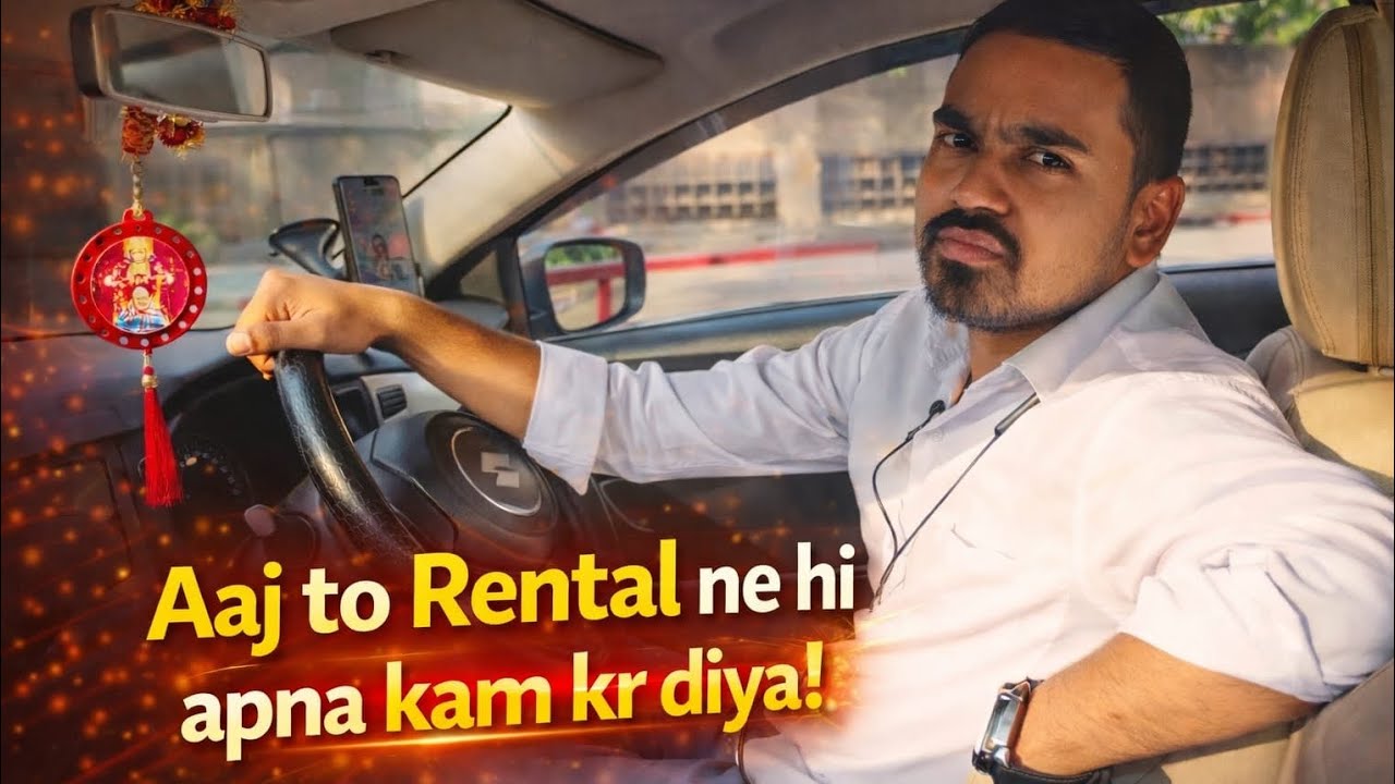 Aaj kam ho gaya tha kal se thik hi tha 😔