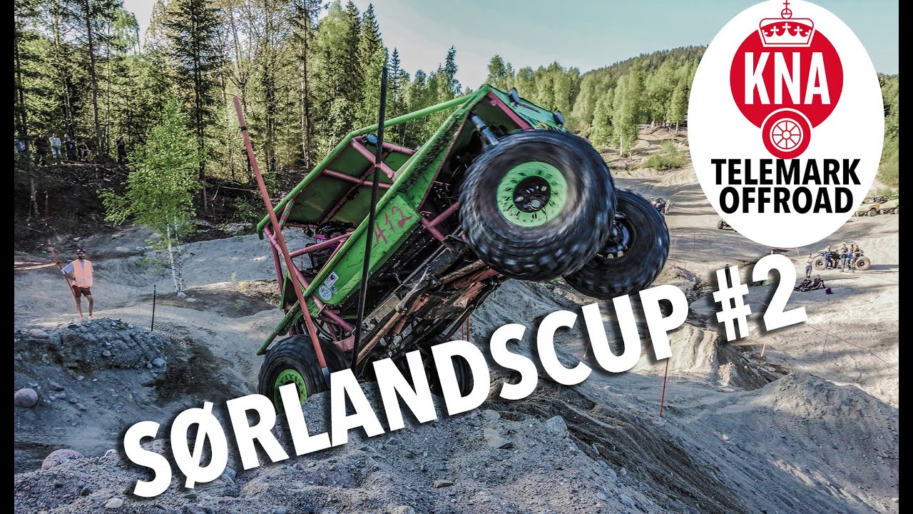 Sørlandscup#2 Biltrial Svarstad 2023