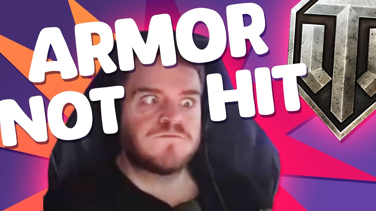 ARMOR NOT HIT | WoT Bad RNG | World of Tanks Funny Moments #49