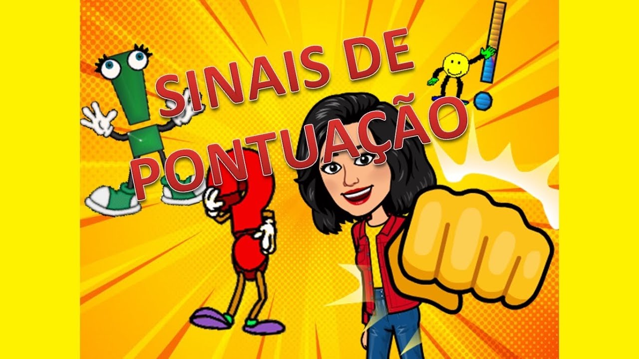 #brincandoeaprendendocomaprofcirlene #jogo #sinaisdepontuação SINAIS DE PONTUAÇÃO - JOGO