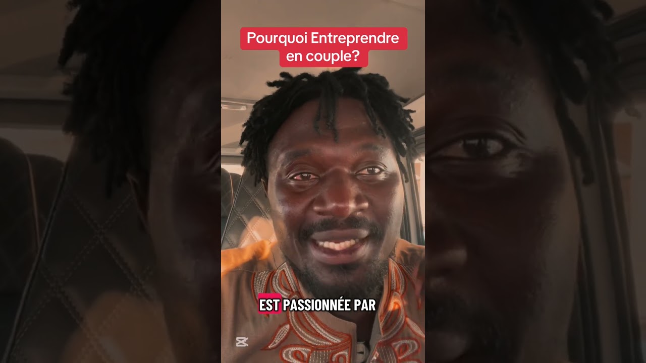 Pourquoi Entreprendre en couple: la decision uptime apres carrière