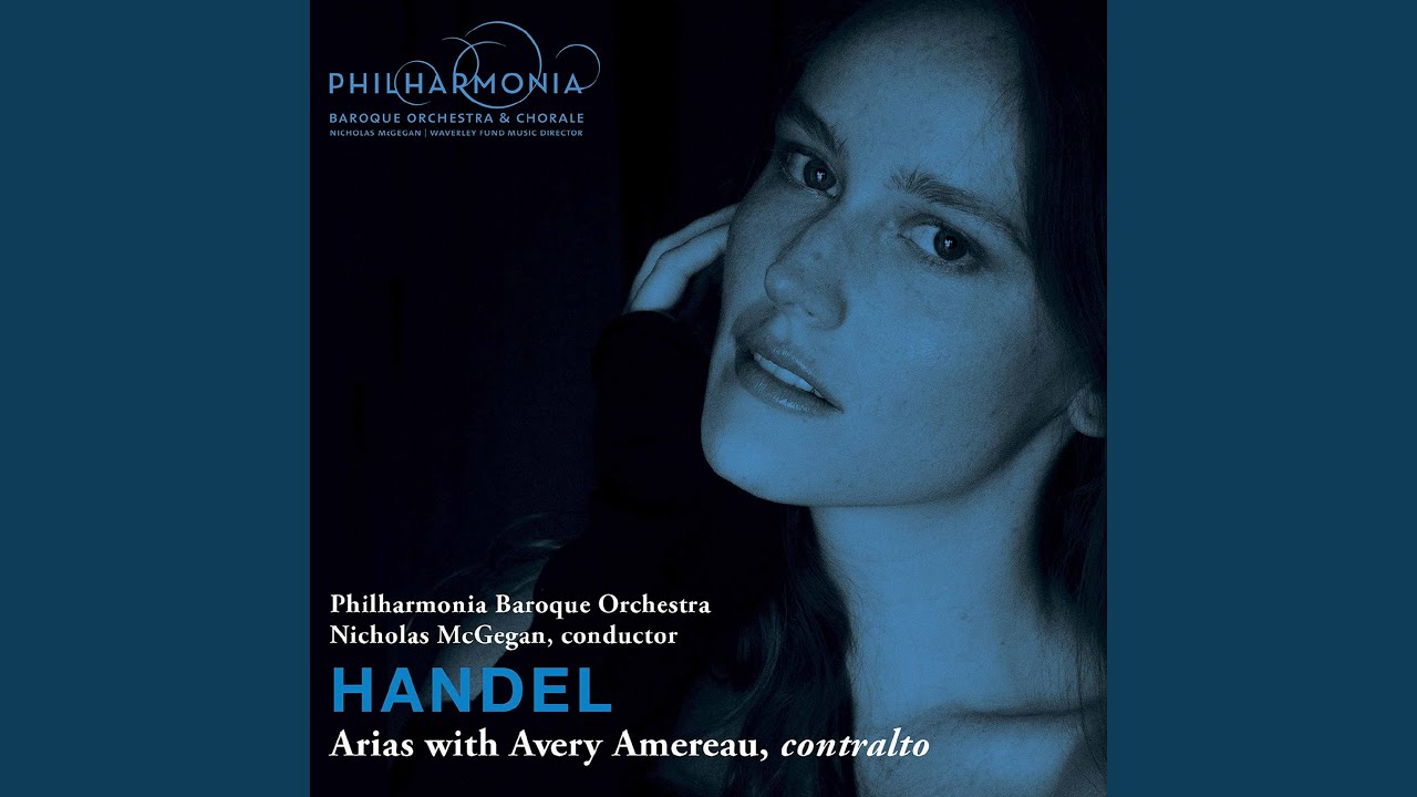 Alcina, HWV 34: Verdi prati