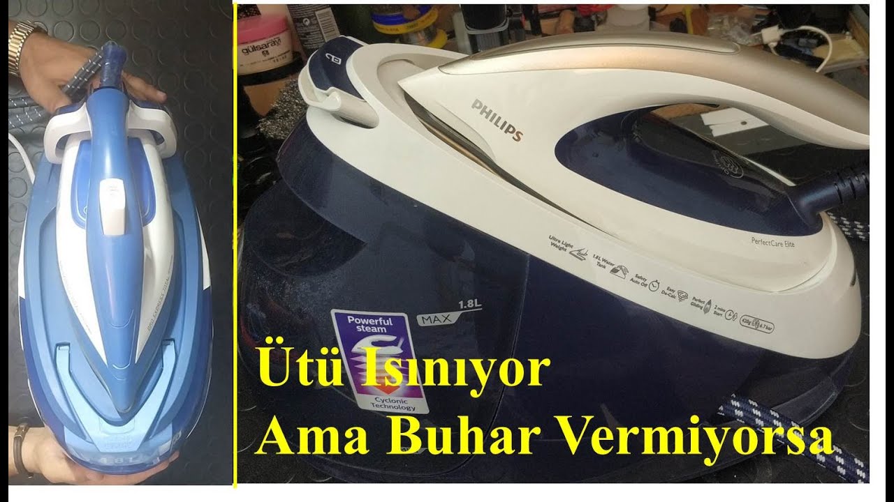 Sorulara Cevaplar_1 - Buhar Vermeyen Kazanlı &Uuml;t&uuml; Arızasının Evde Tespiti ? (T&uuml;m Markalarda Aynı)