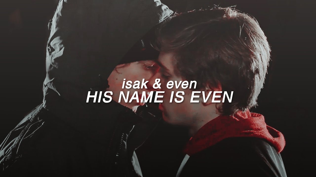 his name is even