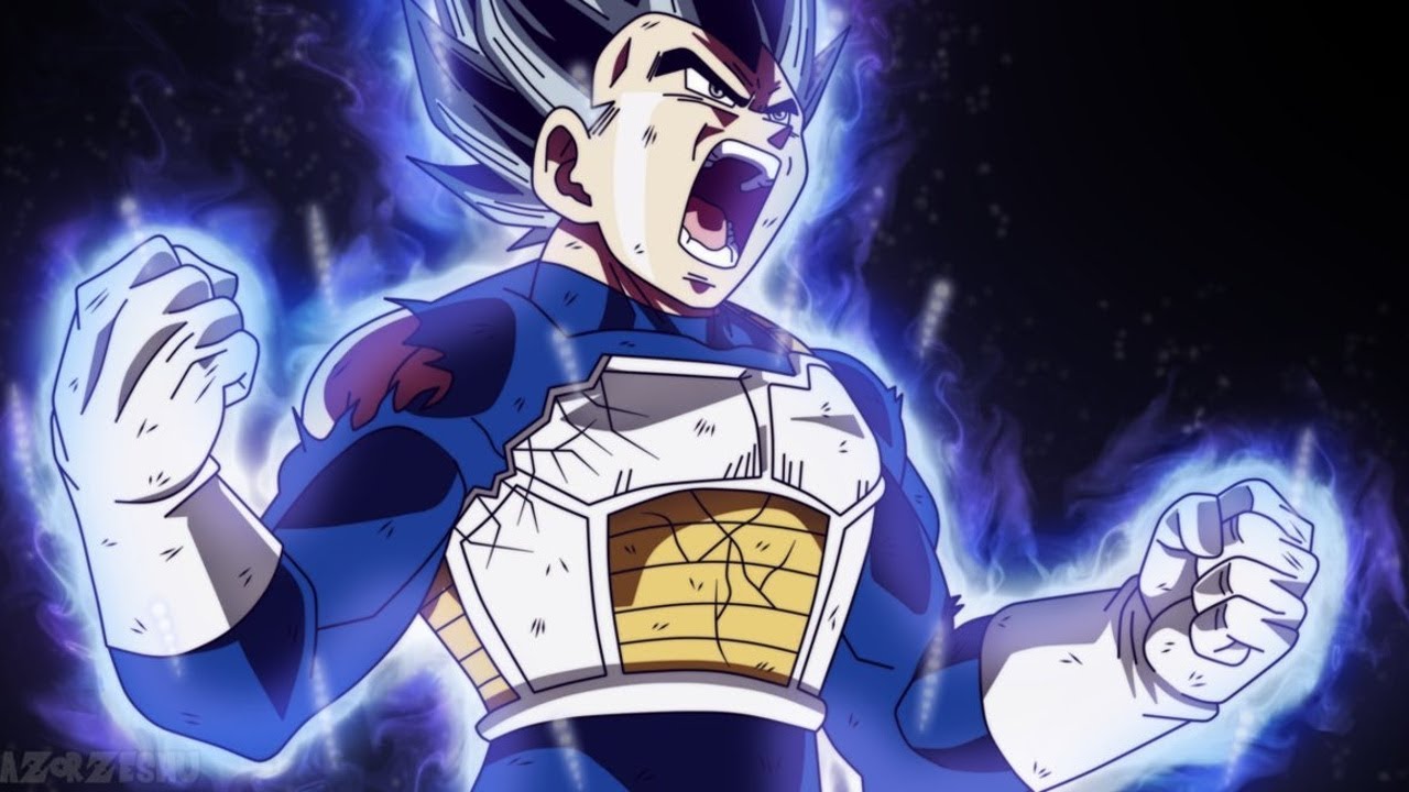 What If Vegeta Used Ultra Instinct In The Tournament Of Power?
