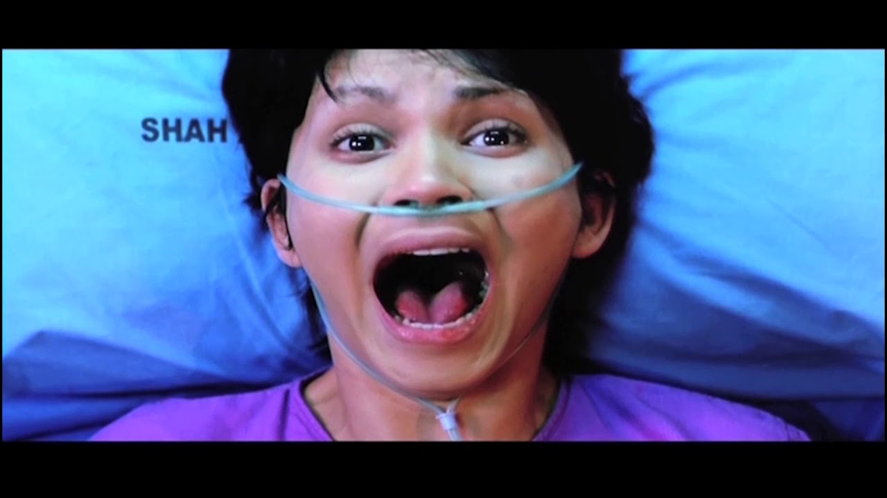 JANGAN TEGUR FULL MOVIE