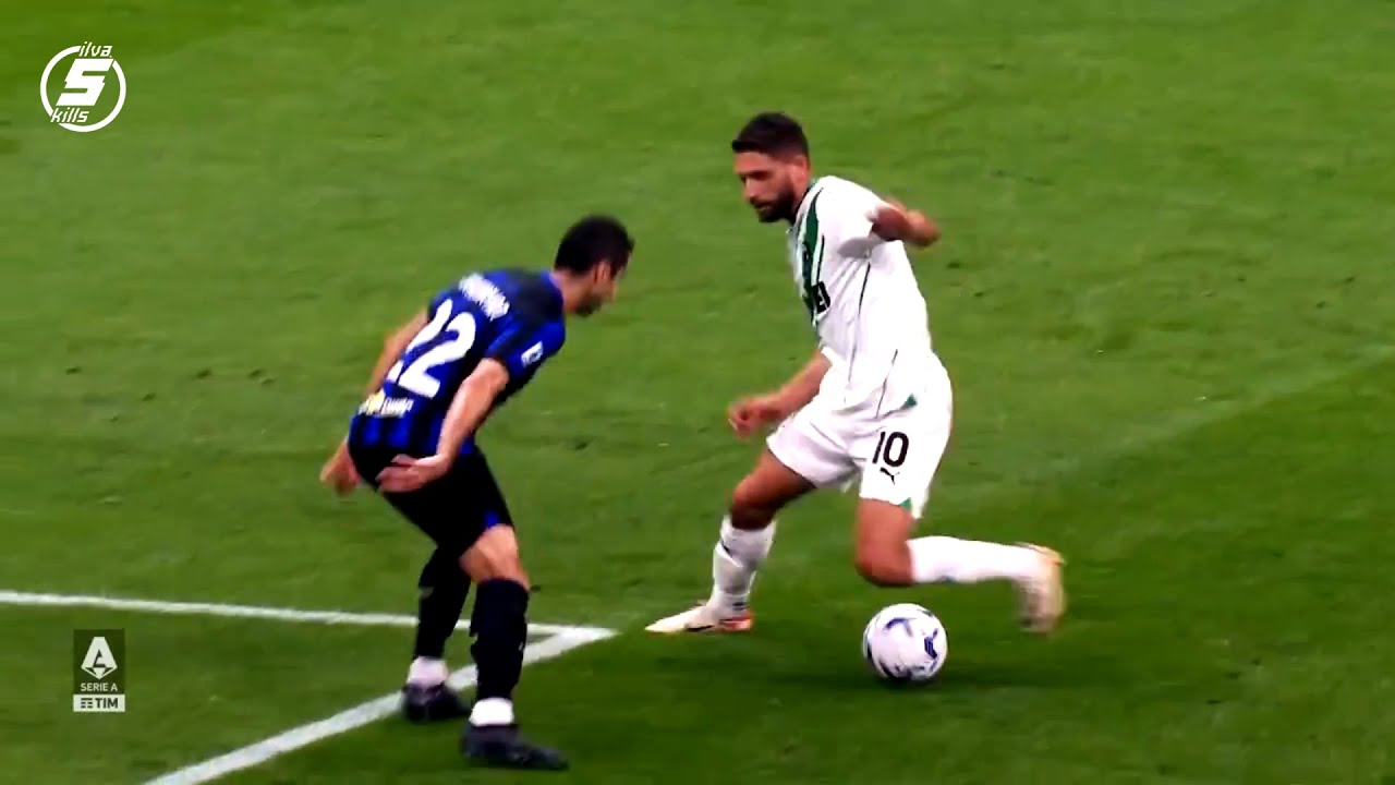 Domenico Berardi Deserves to be Seen in 2024!
