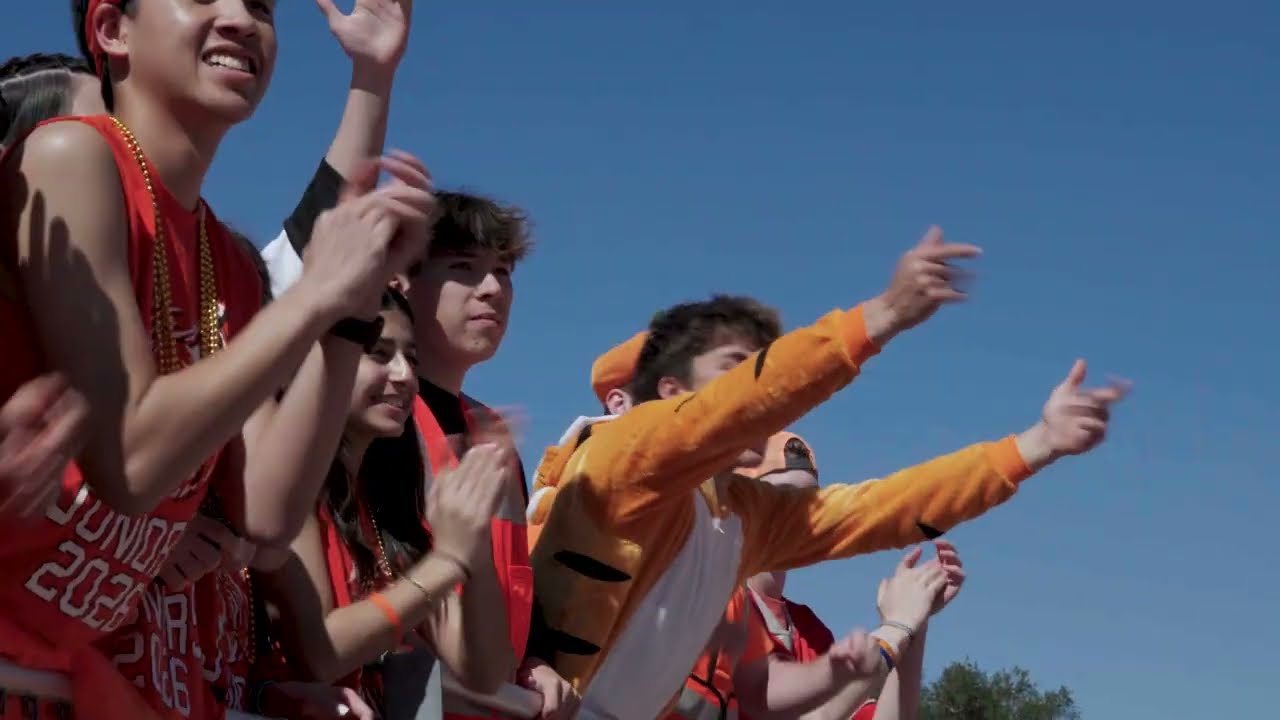 2025 | Spring Spirit Rally | LGHS Wildcat Films