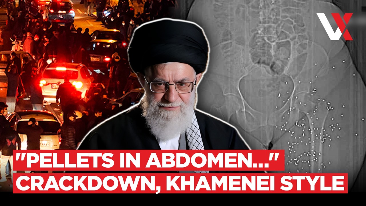 Iran Govt Forces Shot Anti-Regime Protesters In 