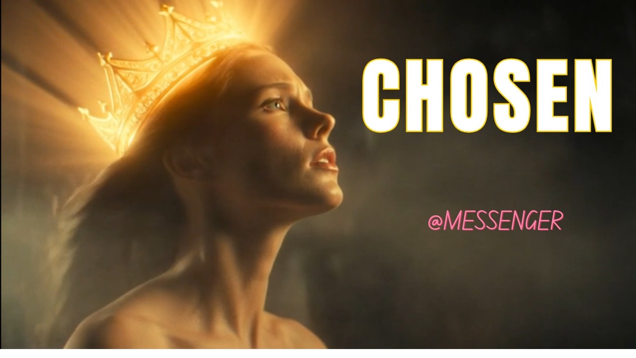 CHOSEN (official video)