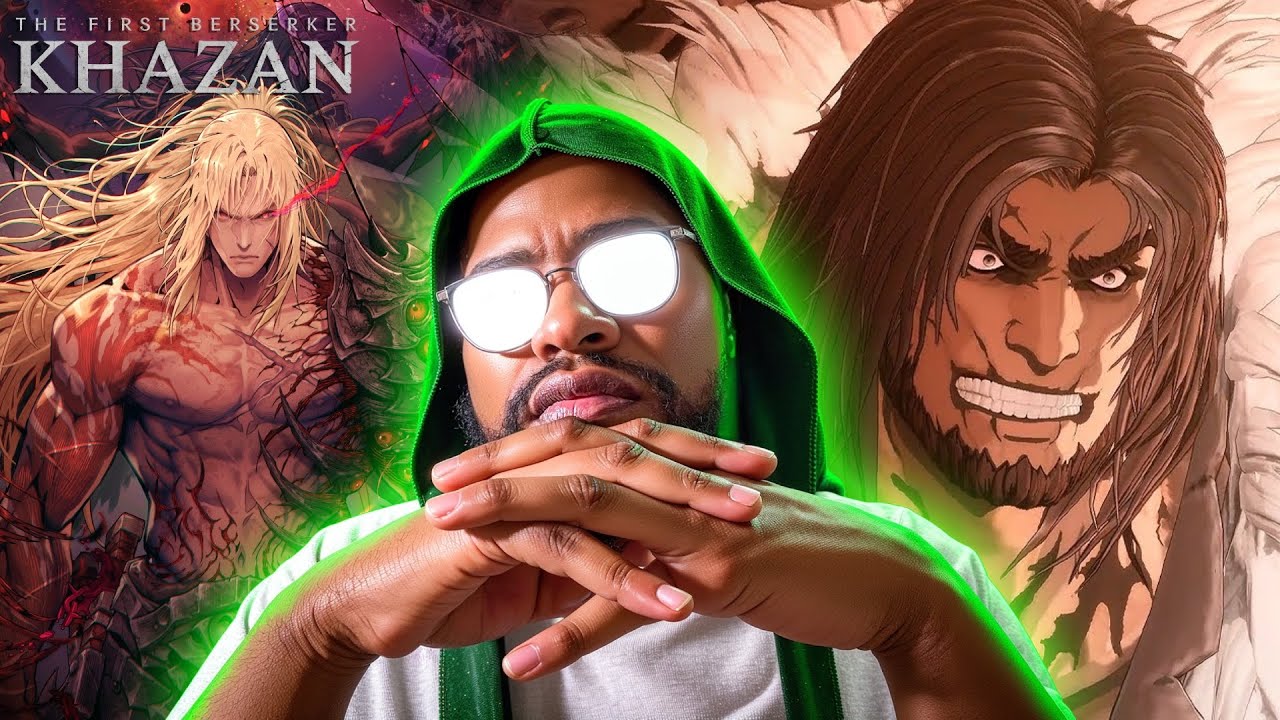 RANGKUS IS NOT EASY!! - First Berserker Khazan - Rangkus Boss Fight & Reaction