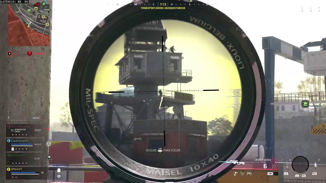 Warzone feliz natal/ vamos jogando play 5