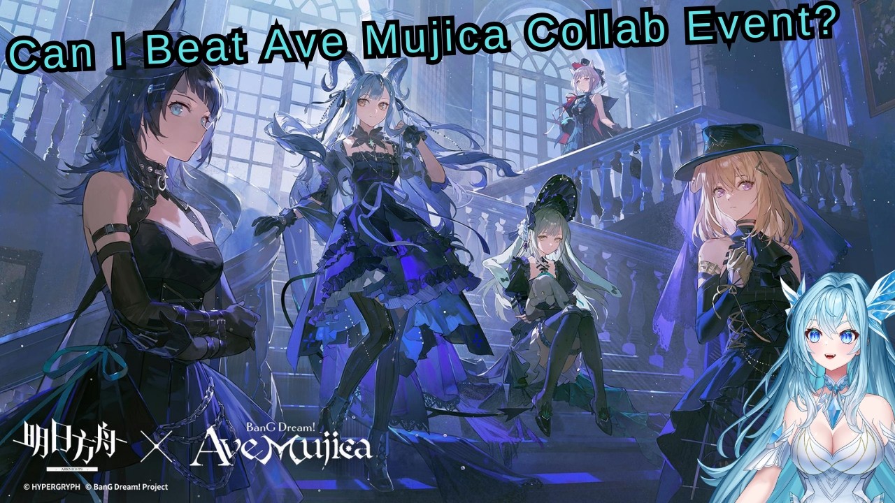Can I Beat Ave Mujica Collab Event?