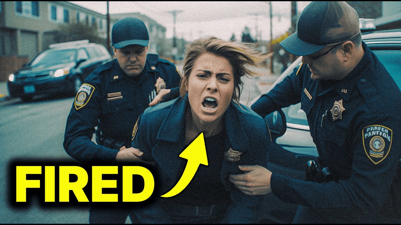 SHOCKING! Female Cops That Screwed Up And Got Arrested