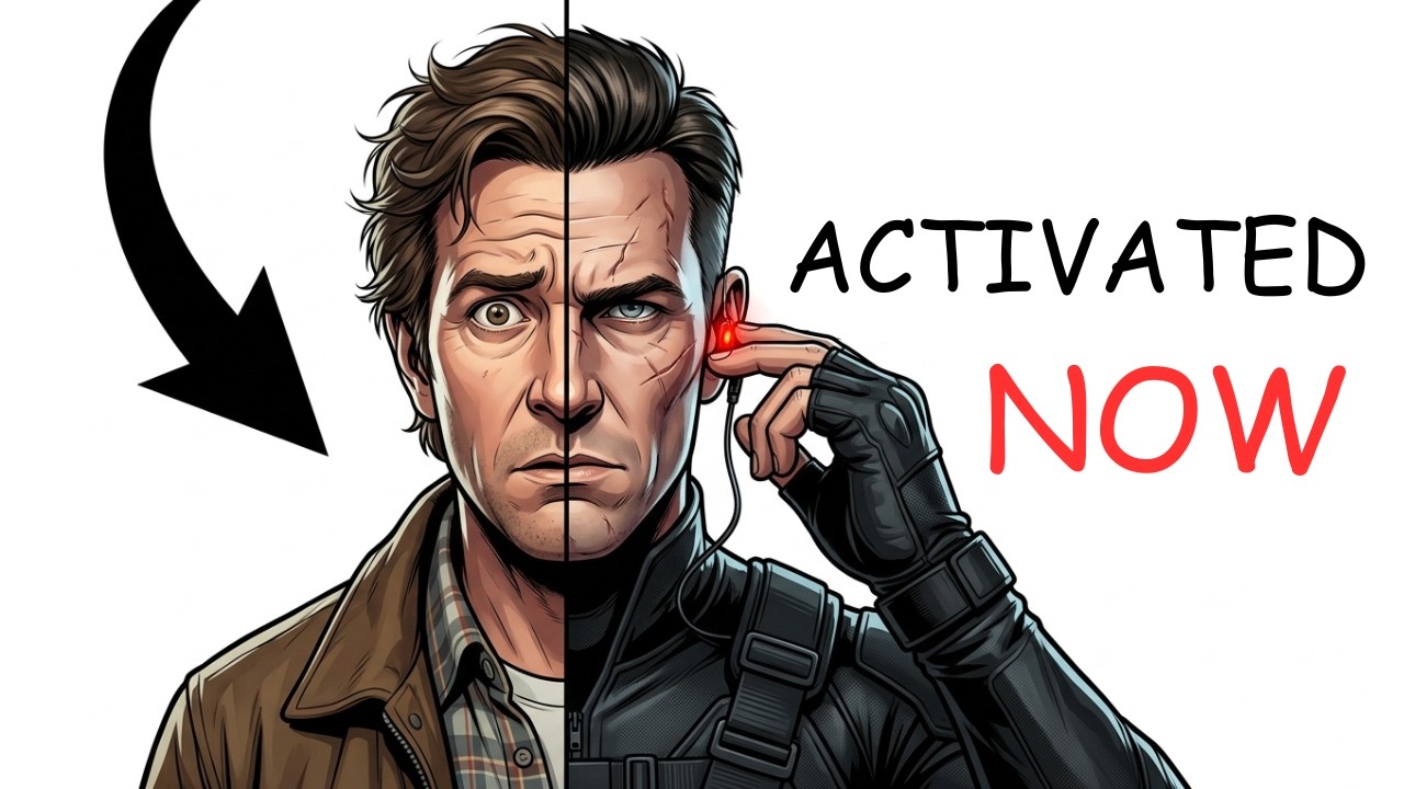 POV: You&rsquo;re a Sleeper Agent Activated After 20 Years