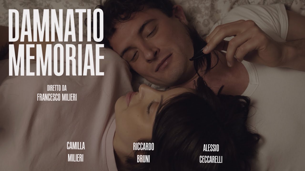 DAMNATIO MEMORIAE-Short Film