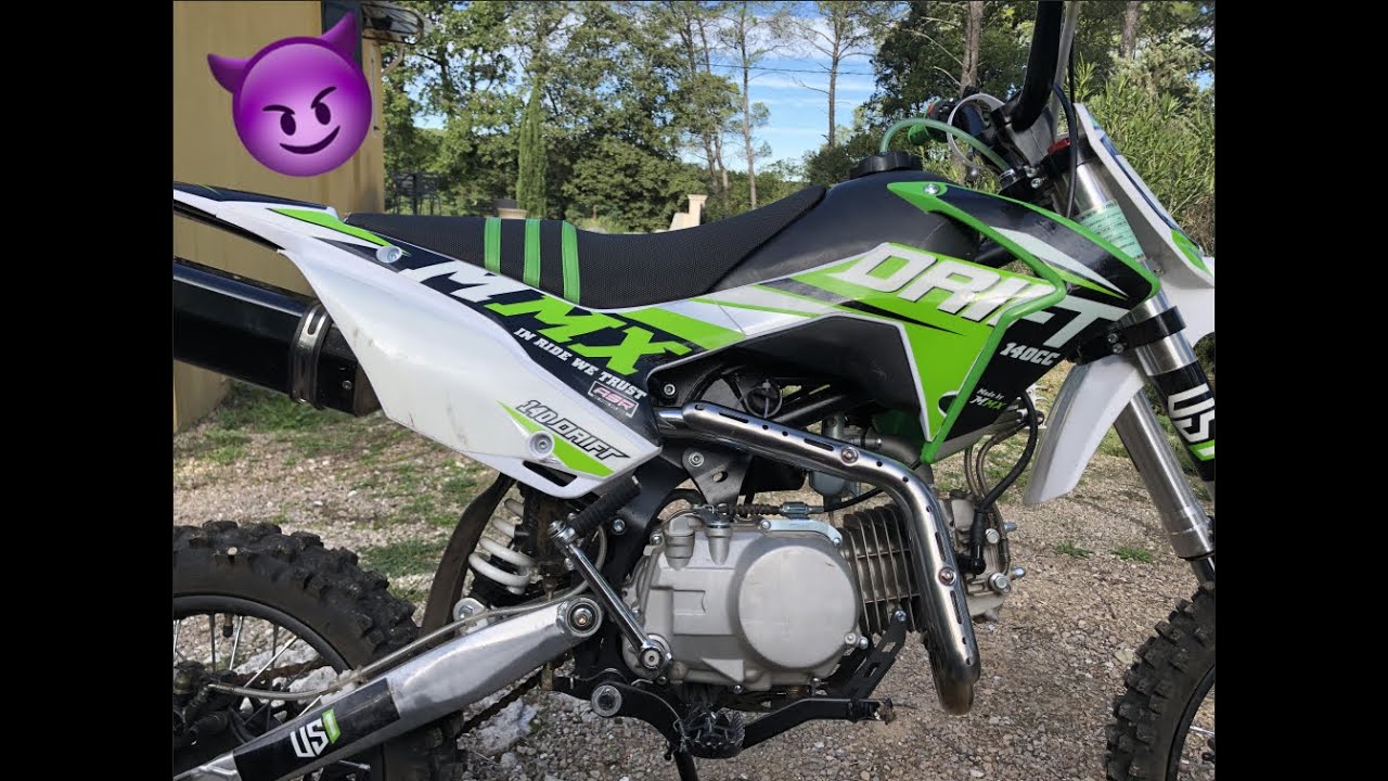 Pr&eacute;sentation: 140  Drift MiniMX + CONCOURS!