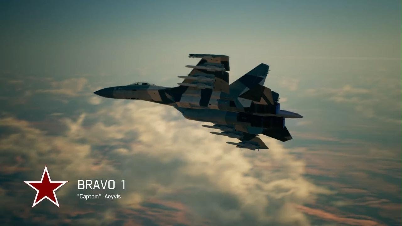 Ace Combat 7: Skies Unknown | Multiplayer (Battle Royal) - 