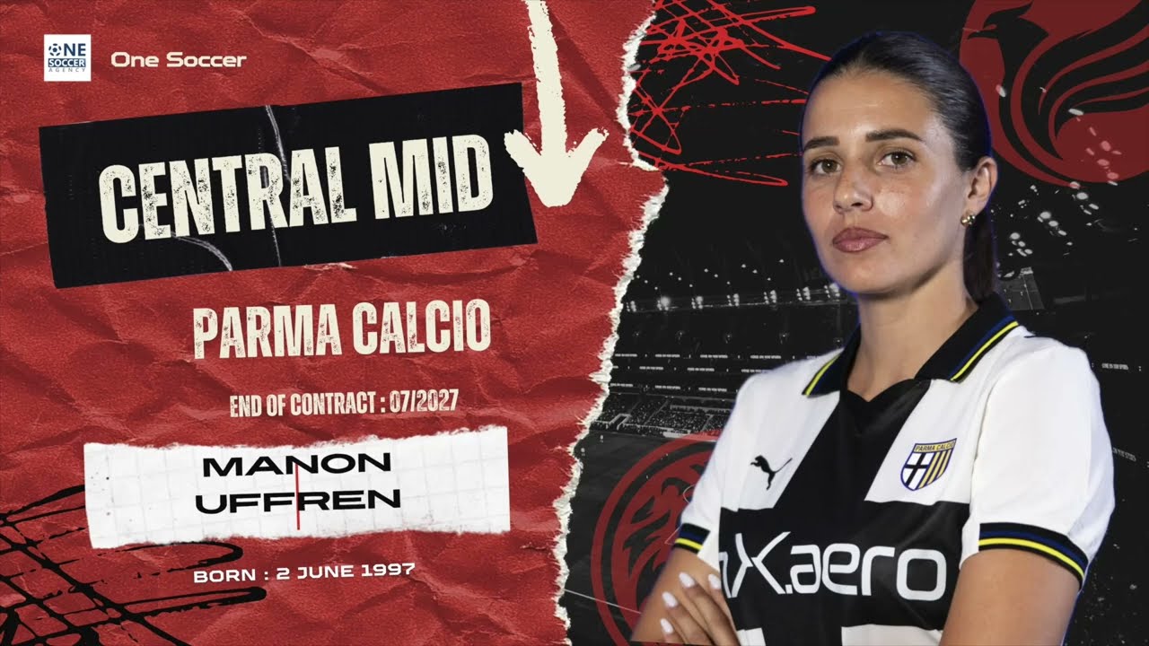 Manon Uffren vs Inter Milano Women  (2025/2026)