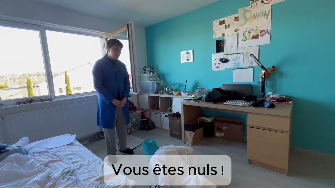 Eli et Axel Théatre