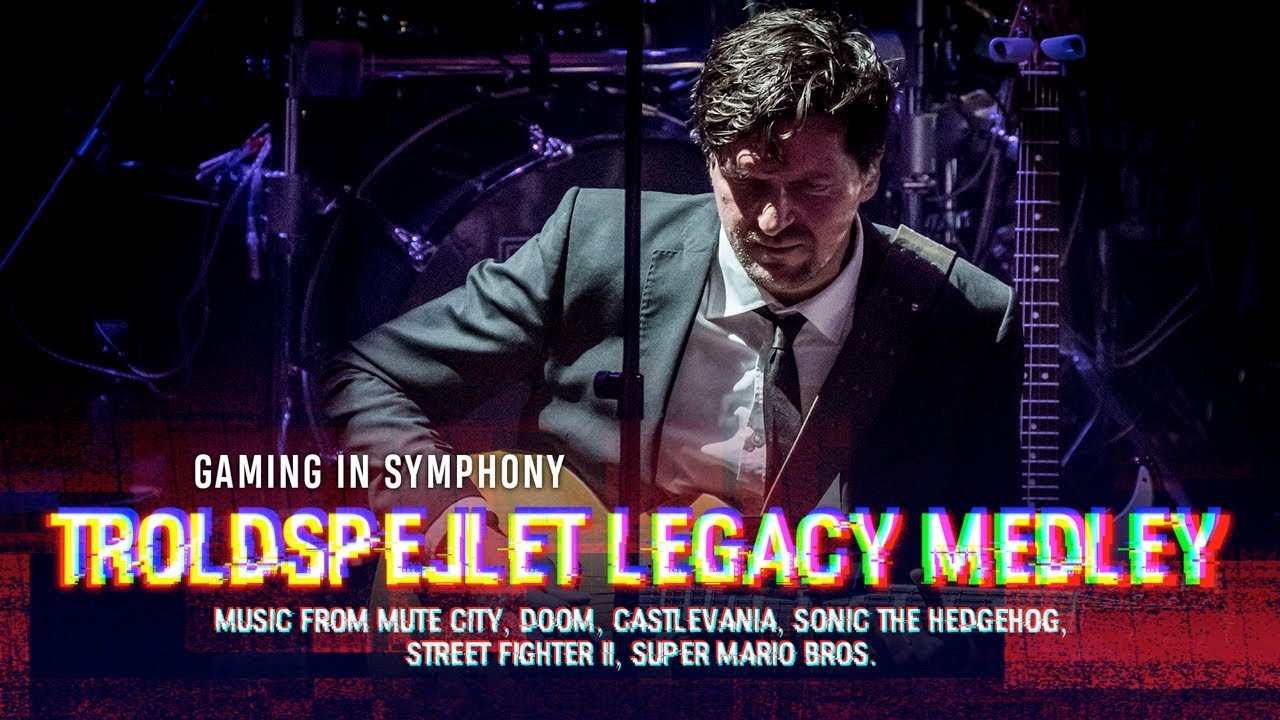Gaming Legacy Medley // The Danish National Symphony Orchestra (LIVE)