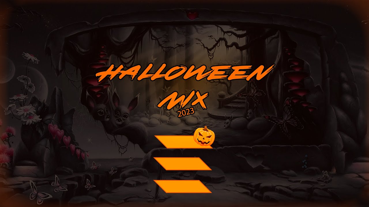 Halloween with IceMusic | A Spooky Treat Mix