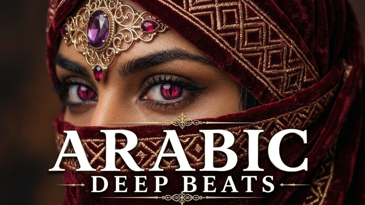 🏜️ Arabian Sunset Escape &mdash; Arabic Deep Beats Chill Mix | Dubai Nights