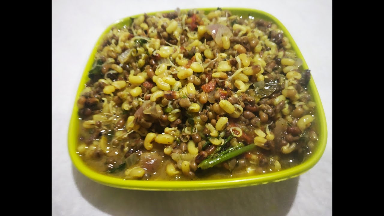 ಉತ್ತರ ಕರ್ನಾಟಕದ ಖಾನಾವಳಿ ಸ್ಟೈಲ್ ನಲ್ಲಿ ಮಾಡುವ ಮಡಿಕೆ ಕಾಳು ಪಲ್ಯ/ palya recipe in kannada