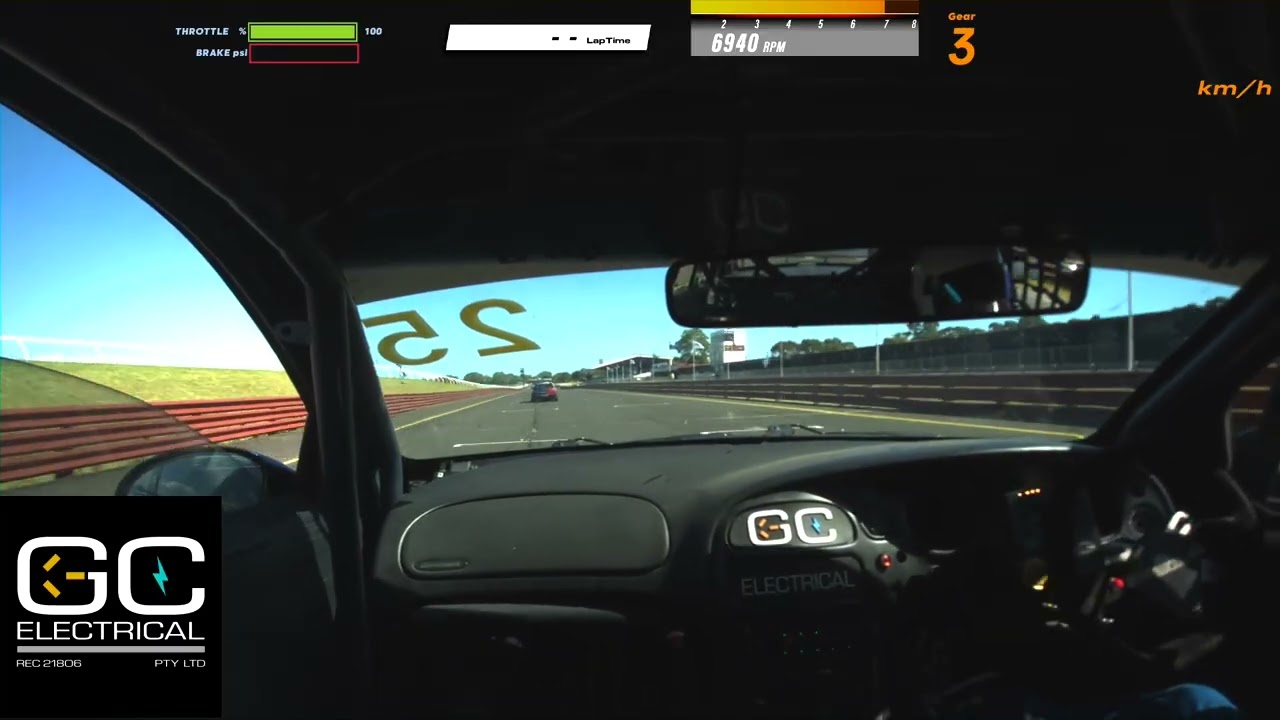 IPRA Vic Round 1 2026 Sandown Race 3