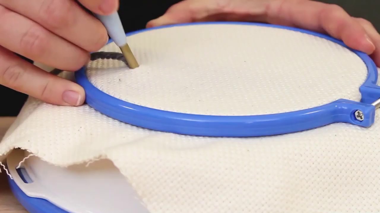 Comment utiliser une aiguille &agrave; punch needle ?
