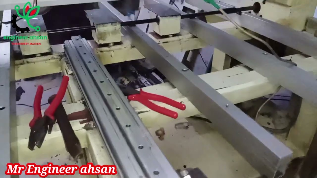 pantograph step motor shaft drum jam ko free kaise karen HD video