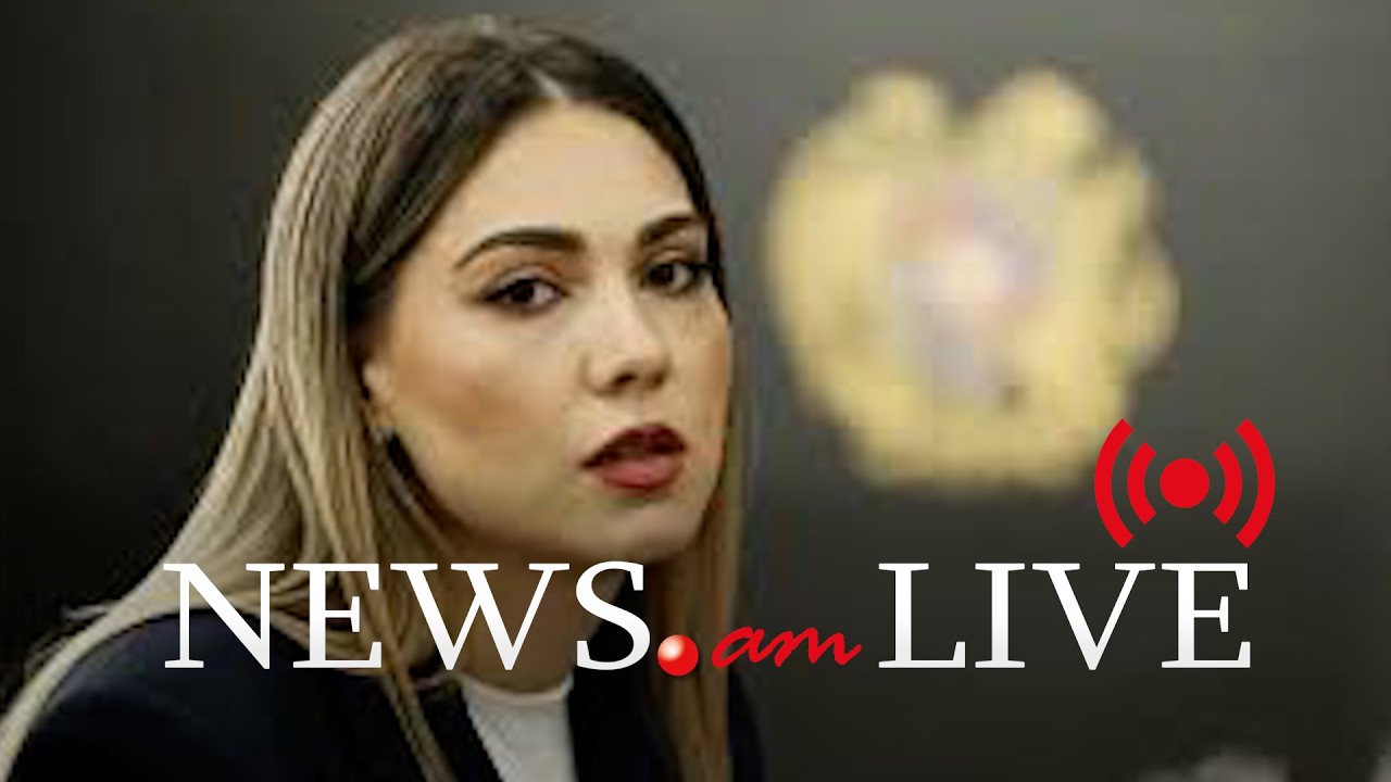 ՈւՂԻՂ. Սրբուհի Գալյանի ճեպազրույցը